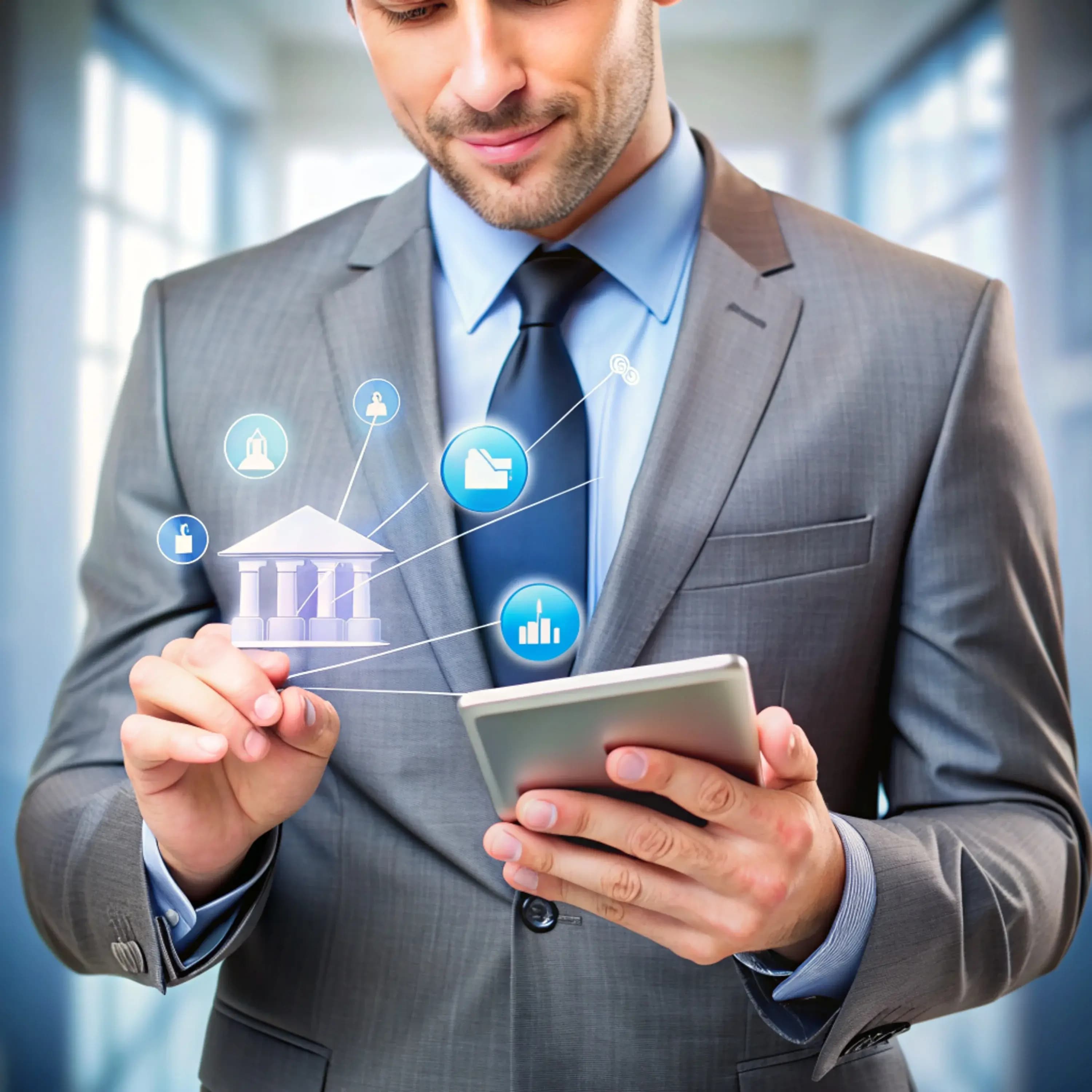 Investment management software