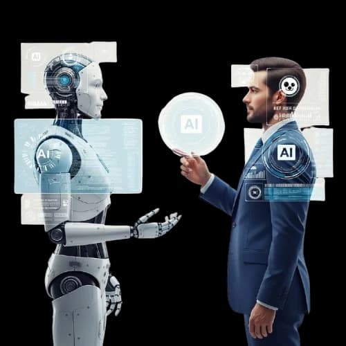 artificial intelligence automation agency