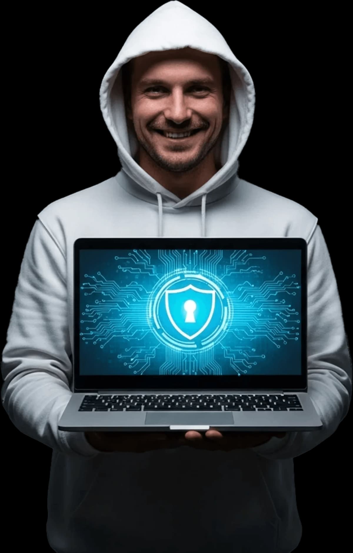 cybersecurity company