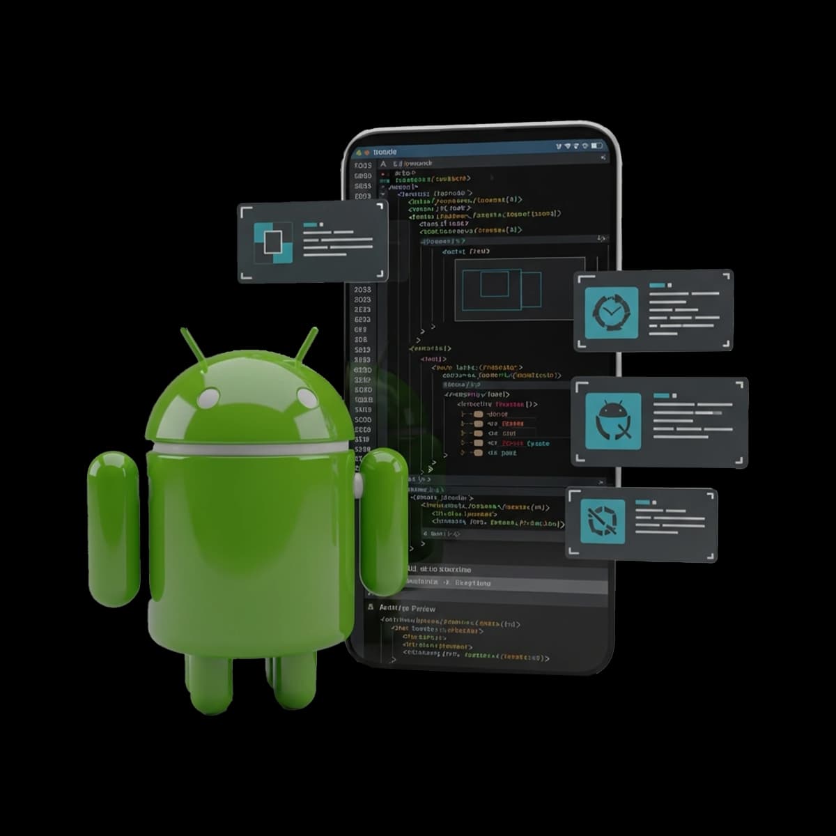 android app development services
